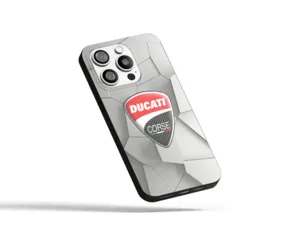 Ducati Silikonhülle Für Smartphone Stilvolles Design